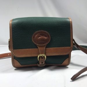 *VINTAGE* Dooney and Bourke crossbody purse